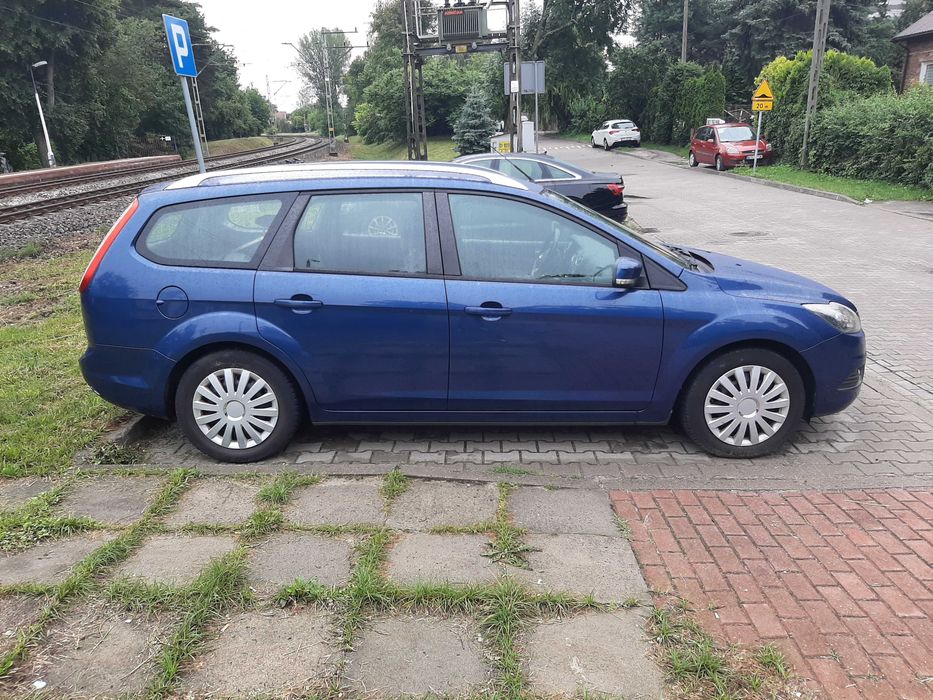 Ford Focus 1.6 Mk2