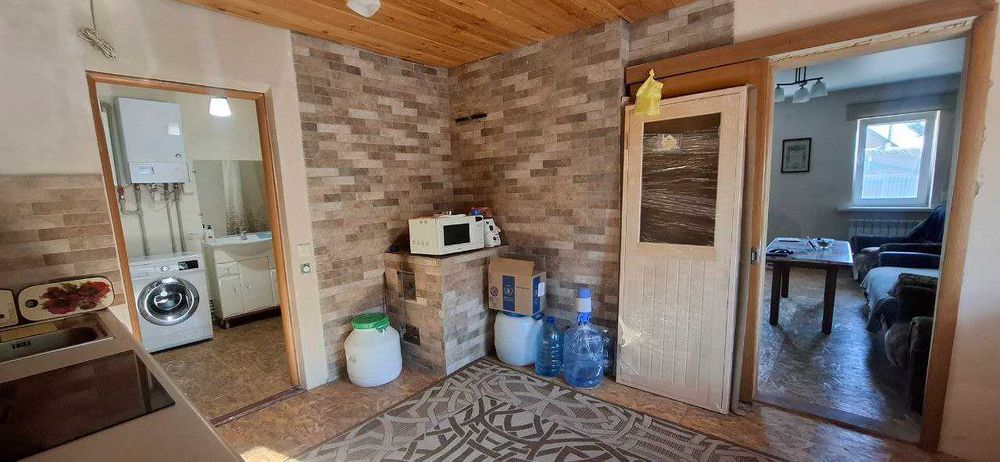 Продается добротный дом , район Голубовка