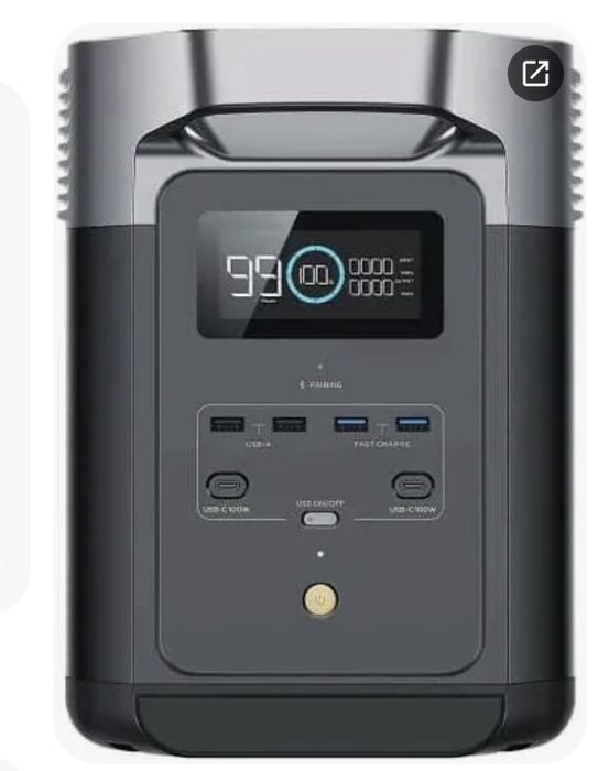 Продам Ecoflow delta 2