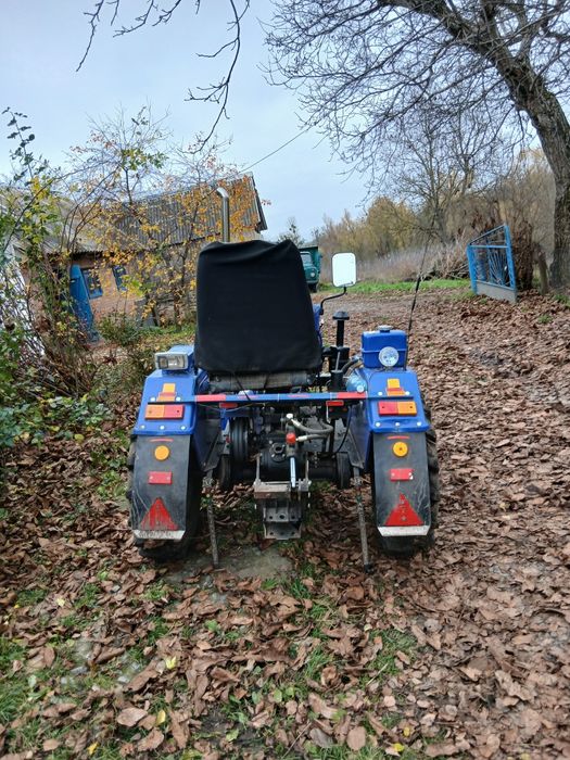 Мототрактор Кентавр 200В