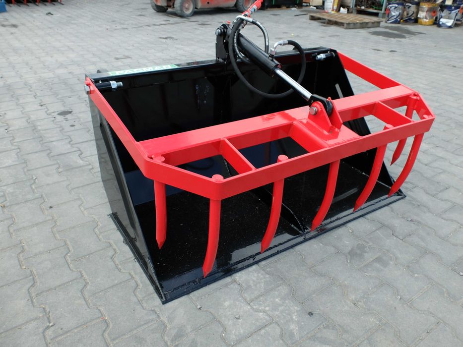 Łyżko-krokodyl 120cm do tura na euroramke- CERTYFIKAT