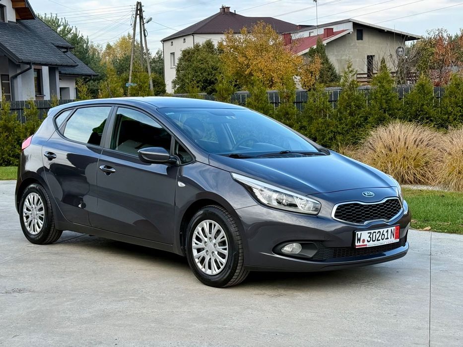 Kia Cee'd