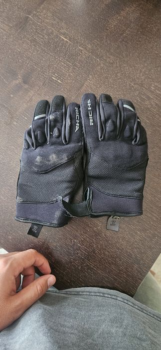 Luvas de Motociclismo Richa