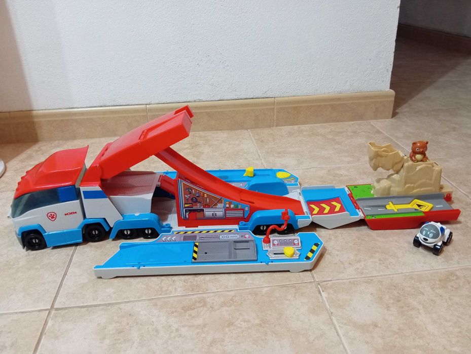Patrulheiro patrulha pata