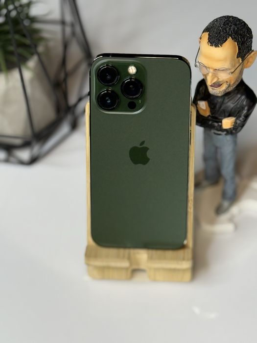 iPhone 13 Pro 128/256/512/1Tb Blue Silver Gold Graphite Green Used