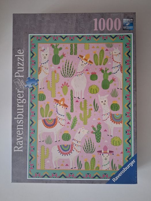 Puzzle 1000 Ravensburger