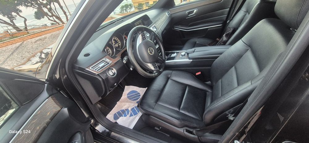 Mercedes benz classe E 200 CDI ano 2013