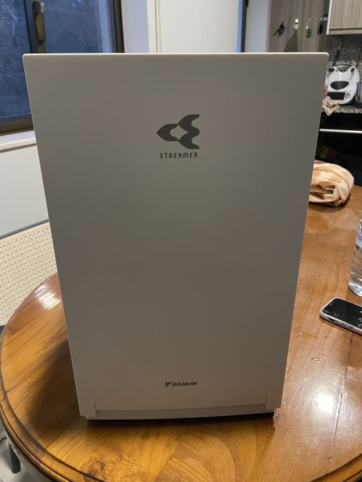 Purificador de Ar Daikin Streamer Novo