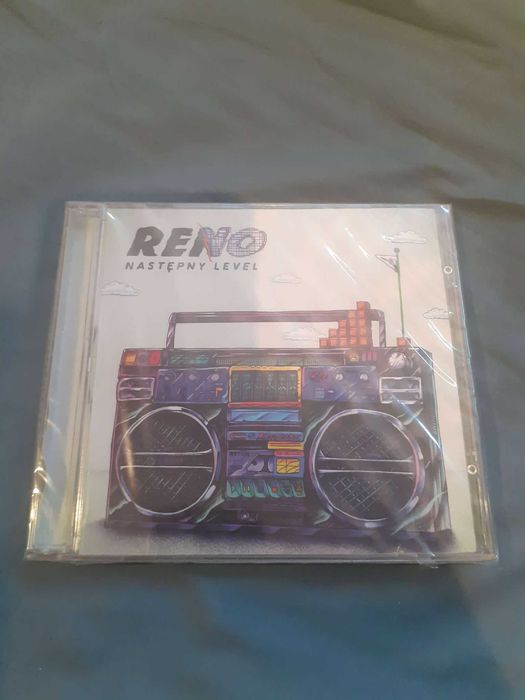 Reno - Następny level (płyta cd; w folii)