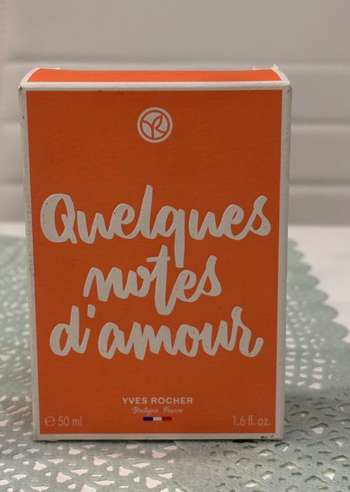 Quelques notes d’amour