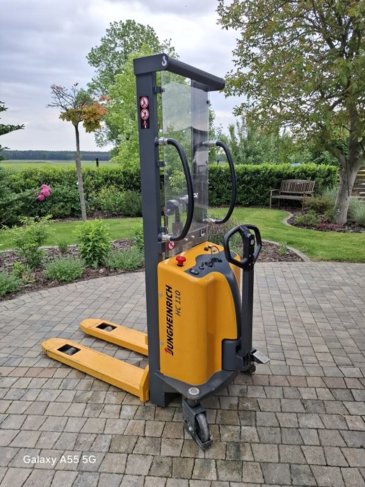 Jungheinrich HC 110 stacker 1000 kg 1600 mm