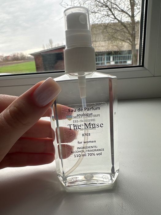 парфуми The Muse