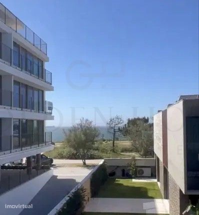 T4 de Luxo Living Sea Canidelo | Arrendamento Foz de Gaia