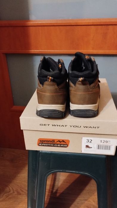 Buty dziecięce sprandi