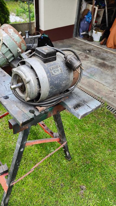 Silnik elektryczny BZFWr-120/78