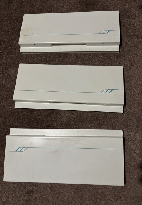 Дверці для поличок в морозилку сср