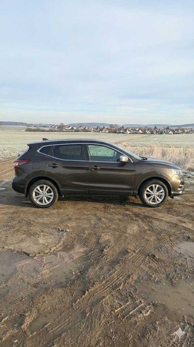 Nissan Qashqai 2017