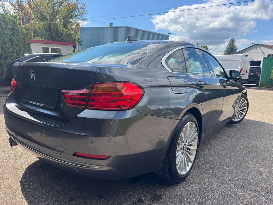BMW Seria 4