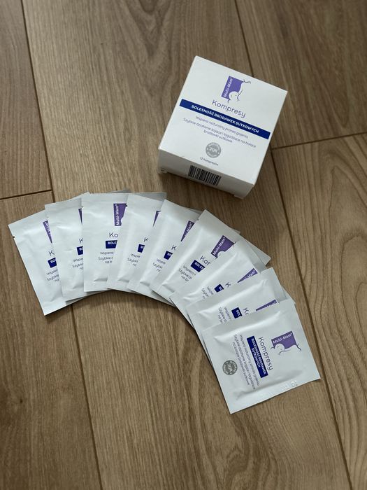 Kompresy multi-mam nowe