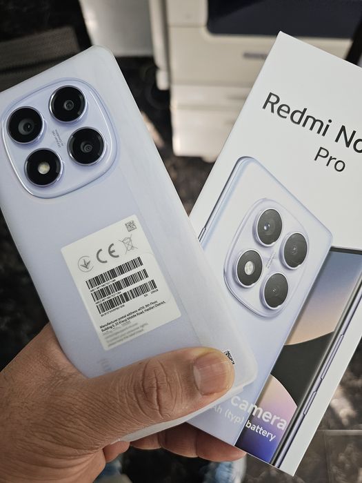 Redmi note 14 pro..256/8gb