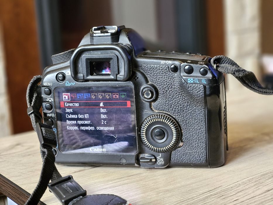 canon 5d mark ii - купити фототехніку, відеотехніку - Ціна на OLX.ua