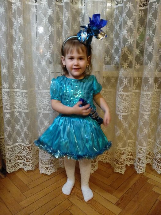 Прокат дитячих костюмів на 3-5 роки 300грн