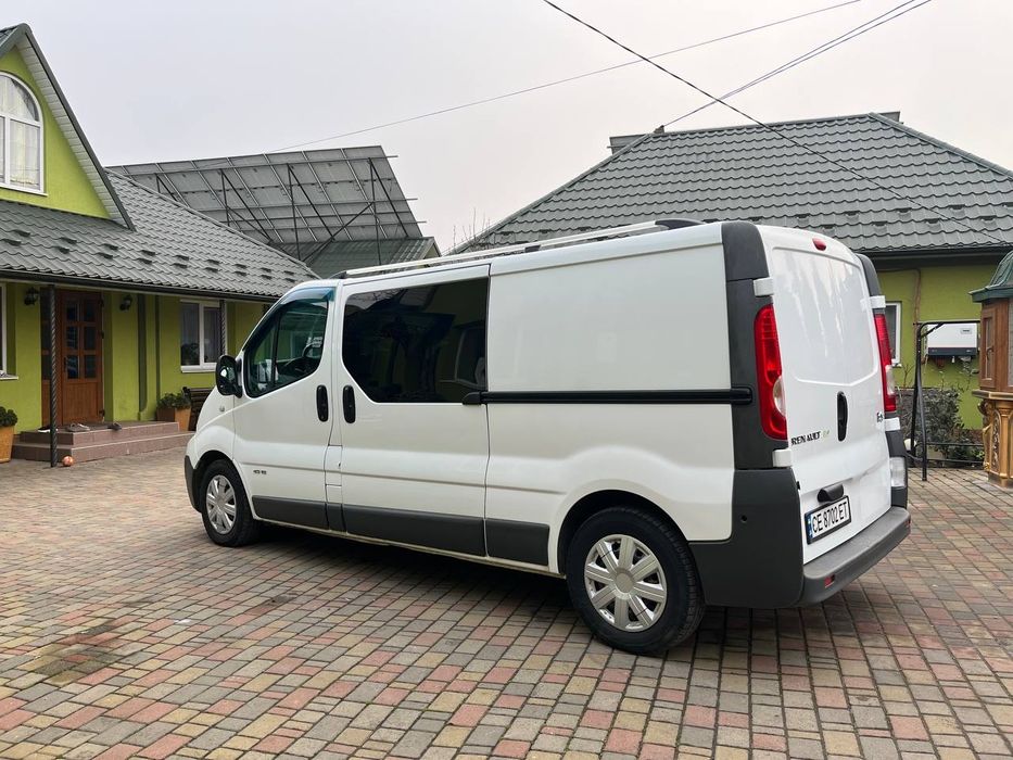 Рено трафік продам