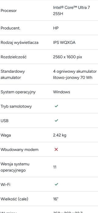HP Omen 16 Slim 16-an0005nw