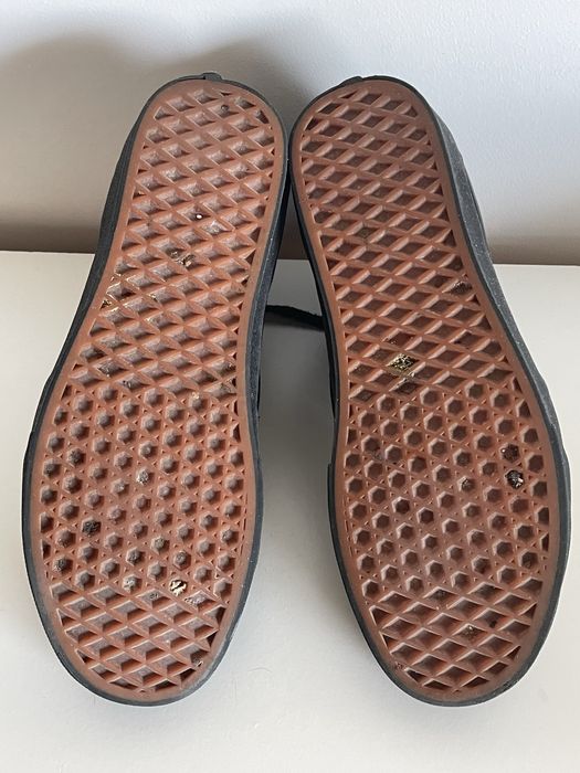 VANS Sk8 Hi, Size 40.564564318037633123