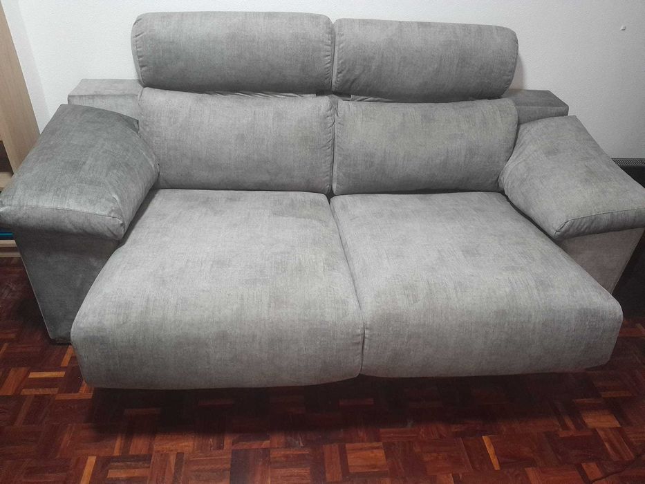 Sofá Homy - 3 lugares