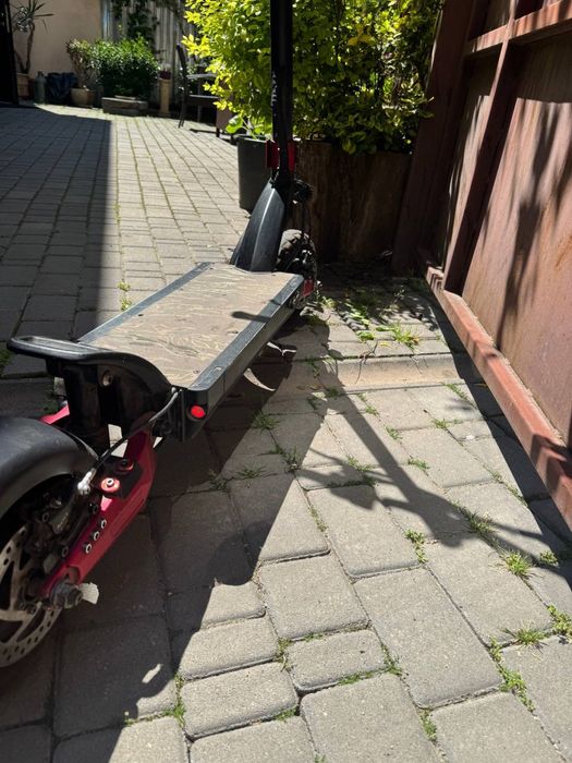 Электросамокат LIKE BIKE TITAN 3