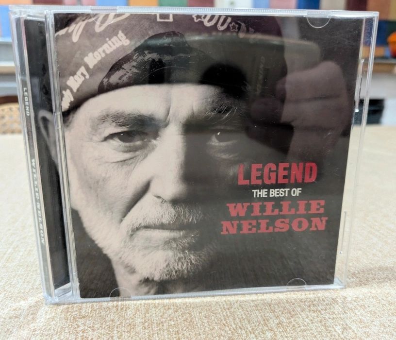Willie Nelson - The Best Of