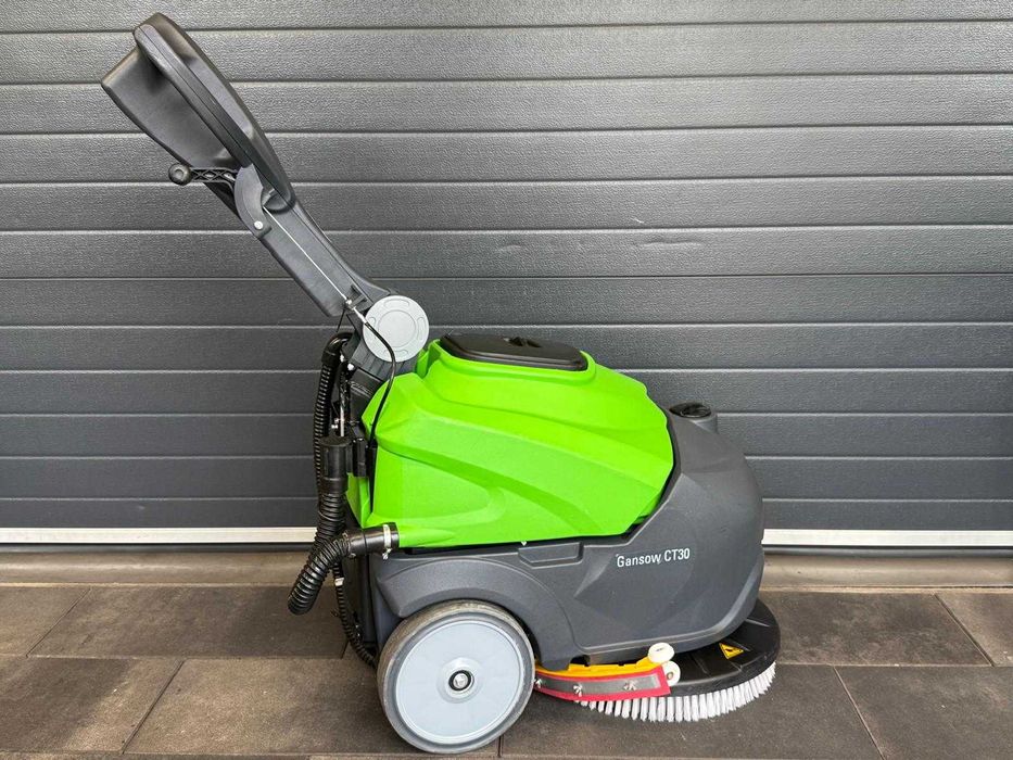 Szorowarka Automat myjący IPC CT30 Gansow