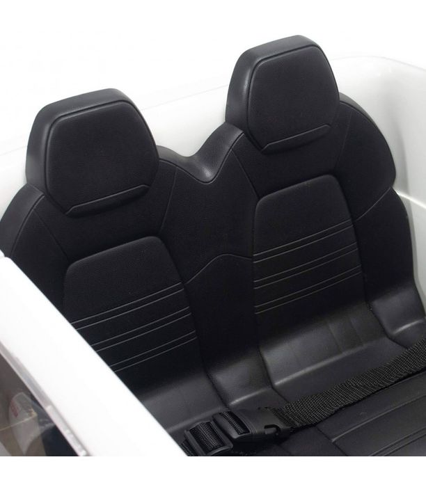 Porsche Cayenne S – Carro Elétrico Infantil 12V – Branco