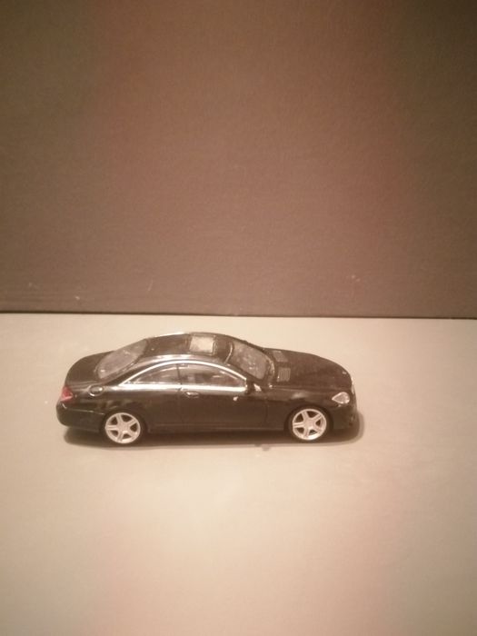 Mercedes-Benz CL-63 AMG