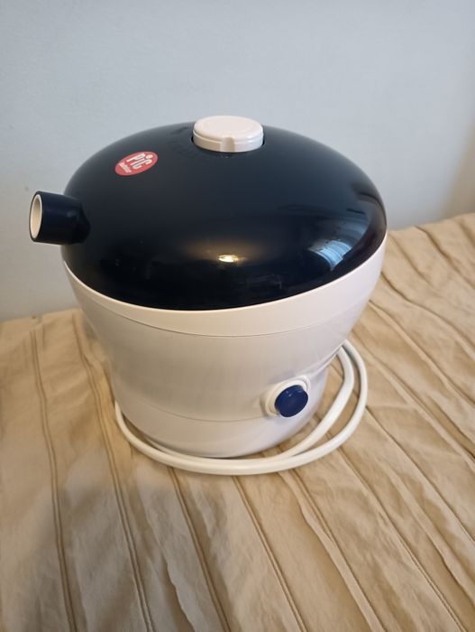 Nebulizador PIC para bebé