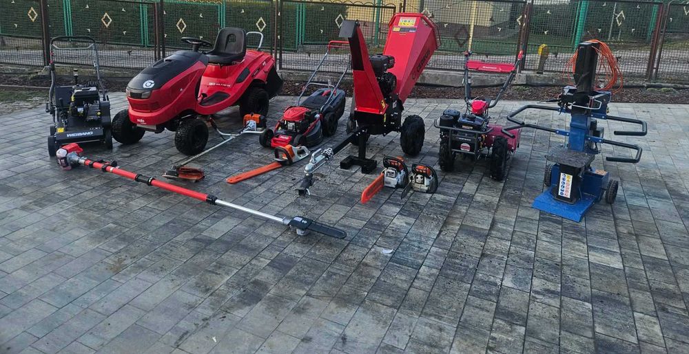 Piła spalinowa Stihl MS291 wynajem