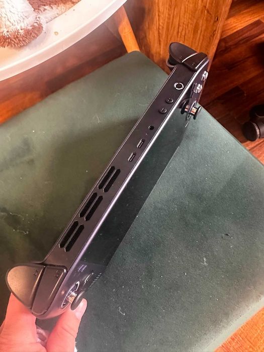 Konsola lenovo legion