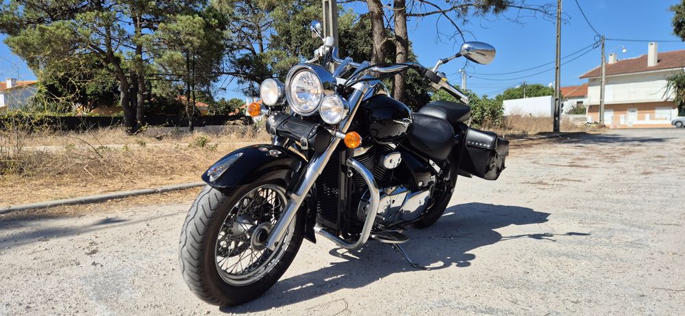 Suzuki Intruder C800 de 2010 NACIONAL