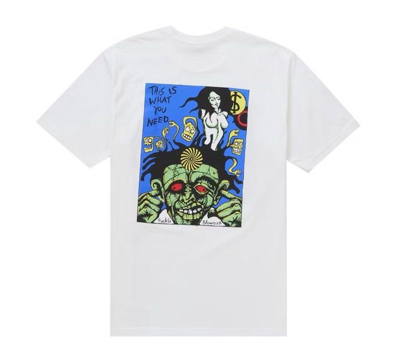 Supreme Fuckin Blowout Tee