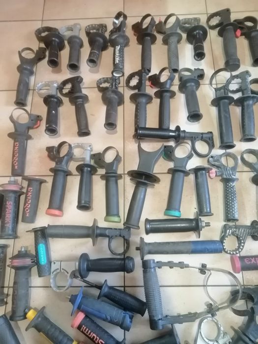 Продам ручки для перфоратора.