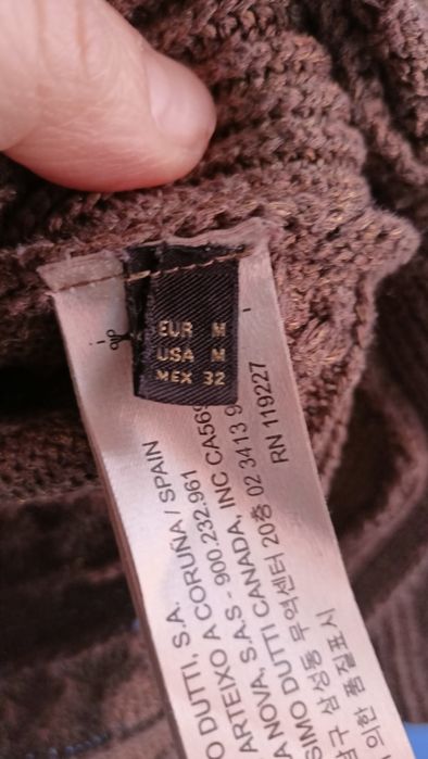 Sweter Massimo Dutti