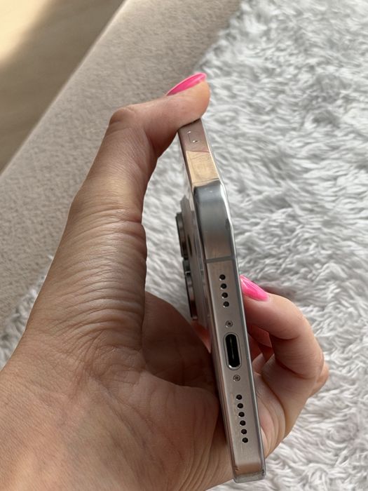 Iphone 16pro Max 512