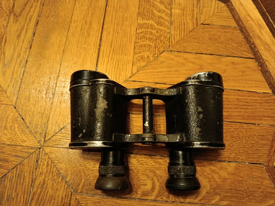 Бінокль німецький Dienstglas 6x30