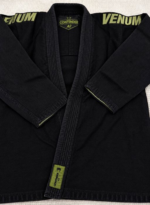 Intens jiu-jitsu A2