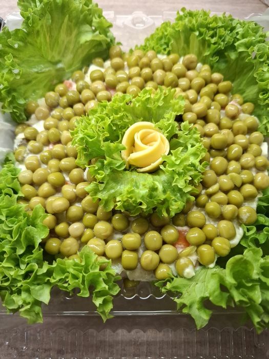 Смачні страви до Вашого столу на будь-яку подію.
Ви відпочмваєте,а ми