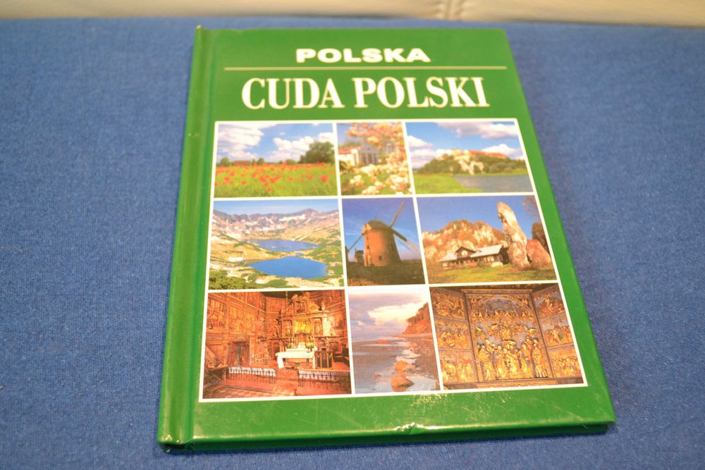 Cuda Polski Album J. Zawada