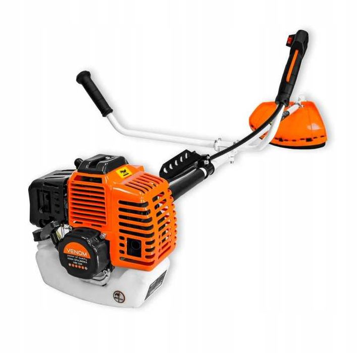 Kosa spalinowa duży bogaty zestaw VENOM