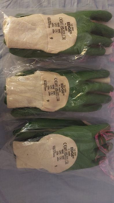 Luvas de protecção