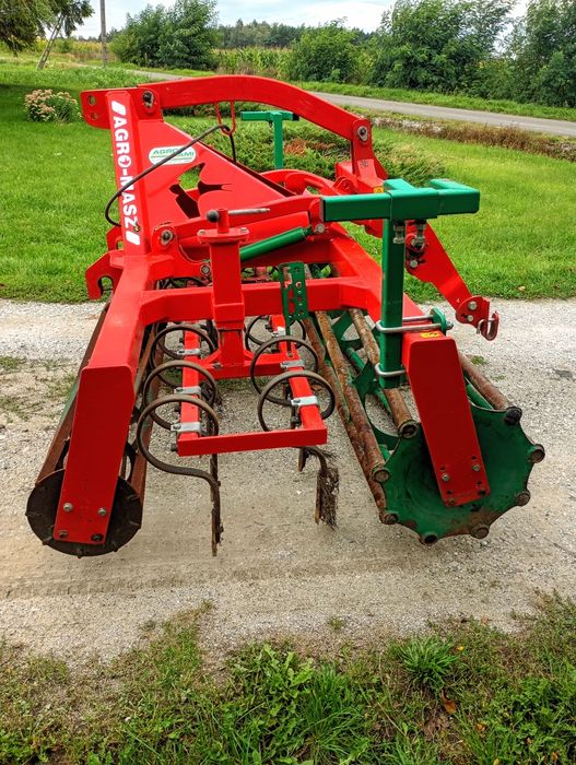 Agro masz 3m 2021r JAK NOWY *Wał Cambella na tuz 3m